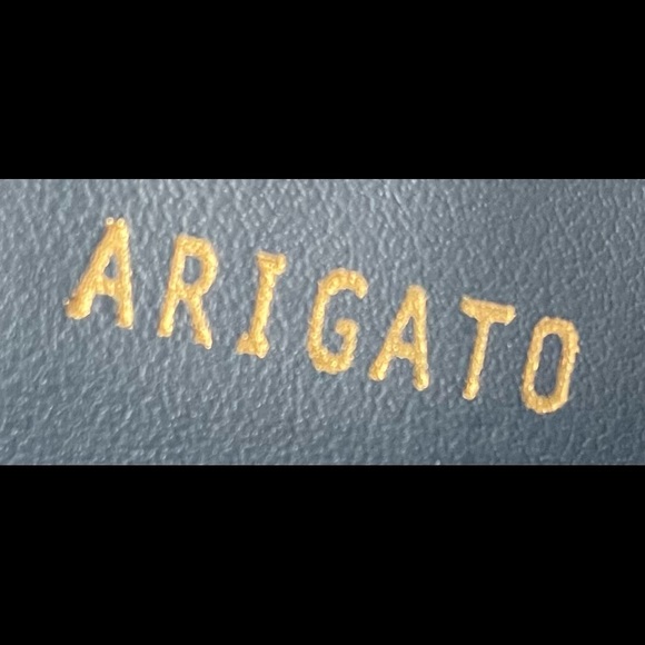 COPY - AXEL ARIGATO Clean 90 Sneakers. Size 10.5 US. NWT/NIB Laced & never worn… - Picture 12 of 12